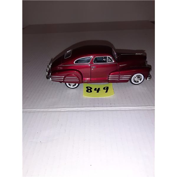 1948 areo Pontiac 1:24