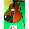 Image 2 : Stenton fiddle & bow no case
