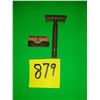 Image 3 : Vintage clippers razor & blades
