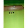 Image 1 : Wooden rolling pin