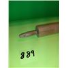 Image 3 : Wooden rolling pin