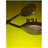 Image 3 : Vintage silver salad fork