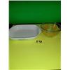 Image 1 : 2 Pyrex dish & bowl