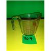 Image 1 : Fire King 2 cup measuring bowl