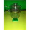 Image 1 : rare Pyrex glass coffee pot excellent condition