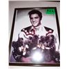 Image 3 : Two 14X11 colored Elvis pics