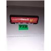 Image 3 : three HO scale train cars