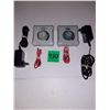 Image 1 : Two train controller & plug ins all working