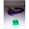 Image 2 : Rare 1969 purple charger 1:18 Hot Wheels