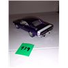 Image 4 : Rare 1969 purple charger 1:18 Hot Wheels