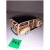 Image 3 : 1939 Chev woody wagon 1:18 motor city classics