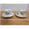 Image 2 : Pair of Royal Albert teacups and saucers