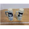 Image 2 : Stein salt & pepper shakers