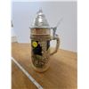Image 1 : German hand painted beer stein