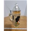 Image 3 : German hand painted beer stein