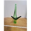 Image 2 : Signed "chalet" swan vase
