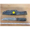Image 2 : German Solingen knife with sheath