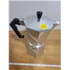 Image 1 : Bailetti coffe, espresso, or tea pot made in Italy.