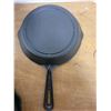 Image 2 : 9 inch cast iron skillet - Japan