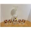 Image 1 : Decanter set