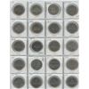 Image 1 : 20 X 1968 1986 Canadian One Dollar Coins