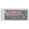 Image 1 : 1954 Canadian 10 Dollar Bill
