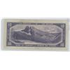 Image 2 : 1954 Canadian 10 Dollar Bill