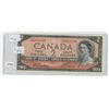 Image 1 : 1954 Canadian 2 Dollar Bill