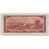 Image 2 : 1954 Canadian 2 Dollar Bill