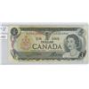 Image 1 : 1973 Canadian 1 Dollar Bill