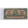 Image 1 : 1937 Canadian 2 Dollar Bill