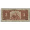 Image 2 : 1937 Canadian 2 Dollar Bill
