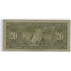 Image 2 : 1937 Canadian 20 Dollar Bill
