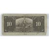 Image 2 : 1937 Canadian 10 Dollar Bill
