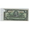 Image 1 : 1937 Canadian 1 Dollar Bill