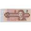 Image 1 : 1986 Canadian 2 Dollar Bill