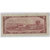 Image 2 : 1954 Canadian 2 Dollar Bill