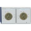 Image 2 : 2 X 2020 Canadian 1 Dollar Coins