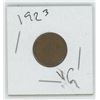 Image 1 : 1923 Canadian One Cent Coin