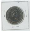 Image 2 : 1977 Canadian 1 Dollar Coin