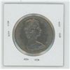 Image 2 : 1968 Canadian 1 Dollar Coin