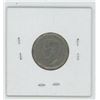 Image 2 : 1946 Canadian 5 Cent Coin (Double 6)