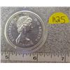 Image 2 : 1876-1976 Canada dollar Library of Parliament specimen silver dollar coin