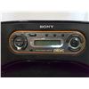 Image 2 : Sony CD /MP3 AM FM Radio