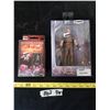 Image 1 : Robin Hood  & Walking Dead Figurines