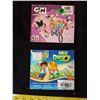 Image 6 : Snoopy Figurine & Wiggles DVD & Children's P.C. Games