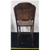 Image 4 : Vintage Wooden Chair 18" Seat Height
