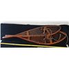 Image 1 : 2 Vintage Snow Shoes