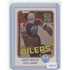 Image 1 : Andy Moog OPeeChee Hockey Card