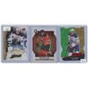 Image 1 : 3 - Milan Lucic NHL Trading Cards